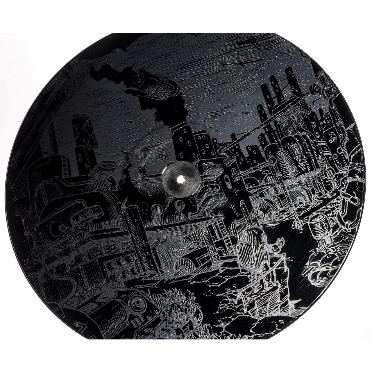 Sleep - The Clarity / Leagues Beneath - 2x 12"