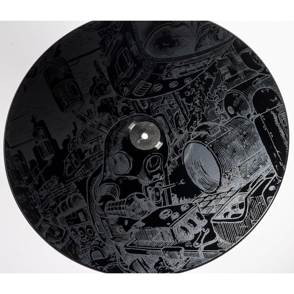 Schlaf - The Clarity / Leagues Beneath - 2x 12" 