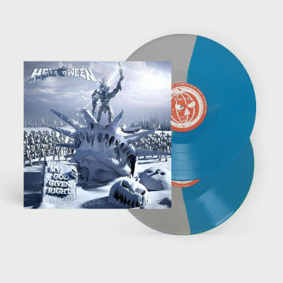 Helloween - Mi derecho dado por Dios - LP
