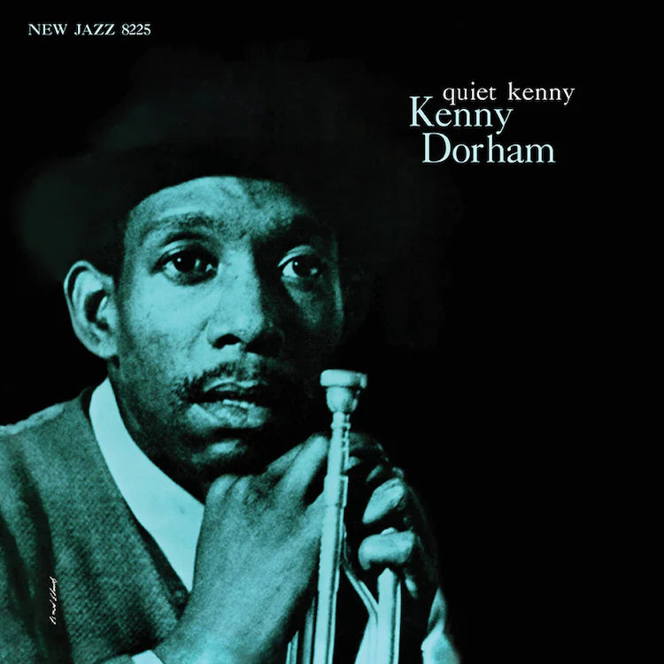 Kenny Dorham - Quiet Kenny - Analogue Productions LP