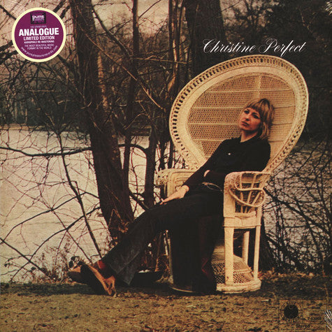 Christine Perfect - Christine Perfect - Puro Placer LP 