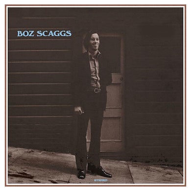 Boz Scaggs – BOZ SCAGGS – Klare LP 