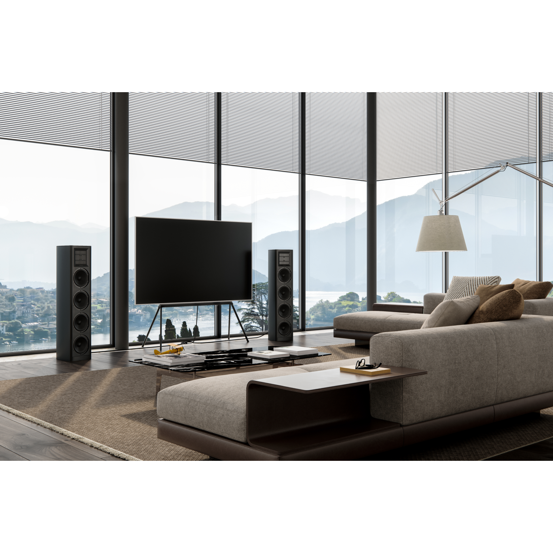 Piega - Coax 811 Speaker (Pair)