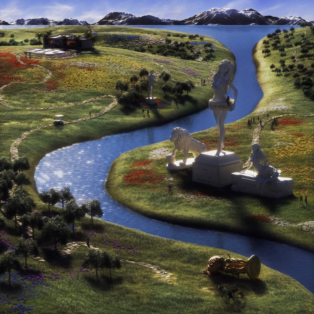 Lil Tecca - Virgo World - LP