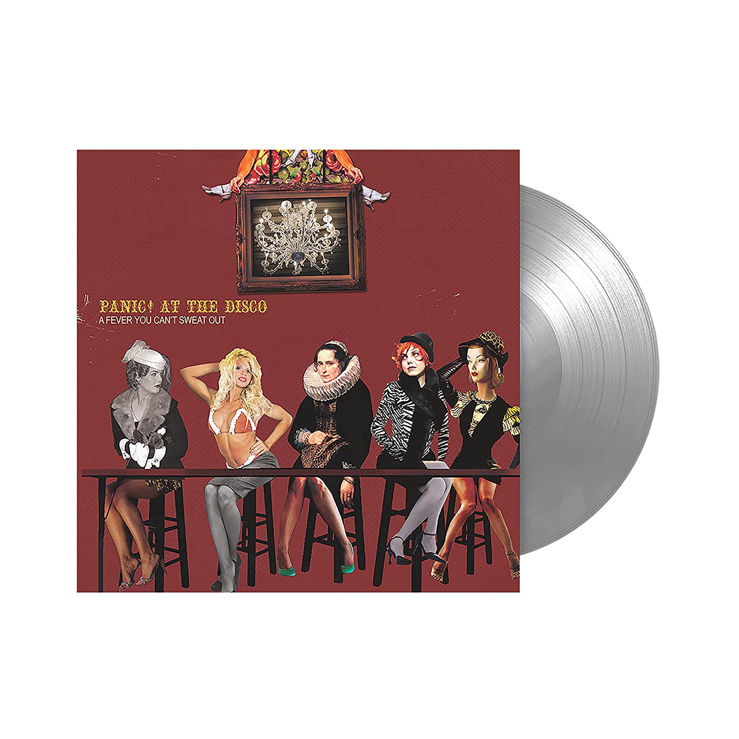 Panic! At the Disco - Fever That You Can't Sweat Out - LP