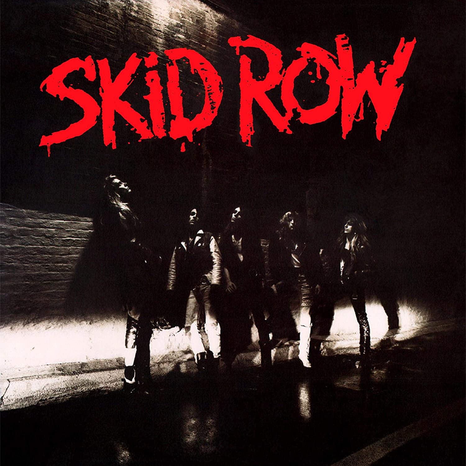 Skid Row - Skid Row - Gold LP