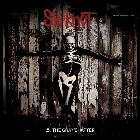 Slipknot – .5: The Grey Chapter – LP
