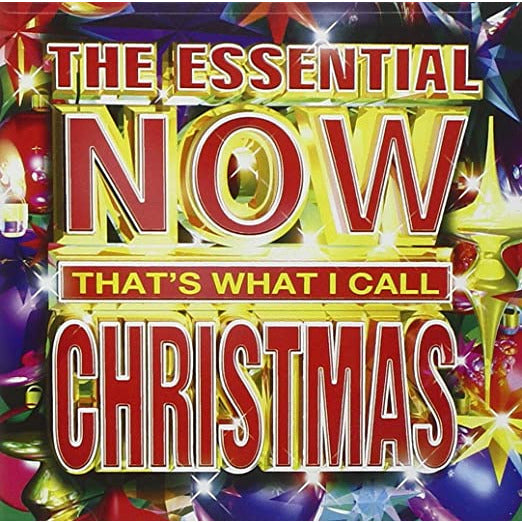 Verschiedene Künstler – Essential Now That's What I Call Christmas – LP