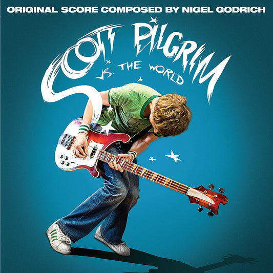 Scott Pilgrim vs. the World - Original Score - LP
