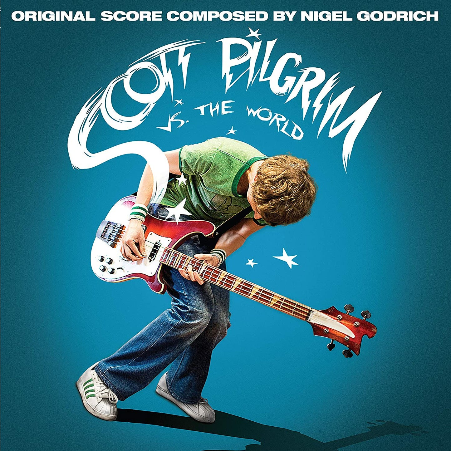 Scott Pilgrim vs. the World – Originalpartitur – LP