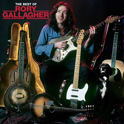Rory Gallagher - Best Of - LP