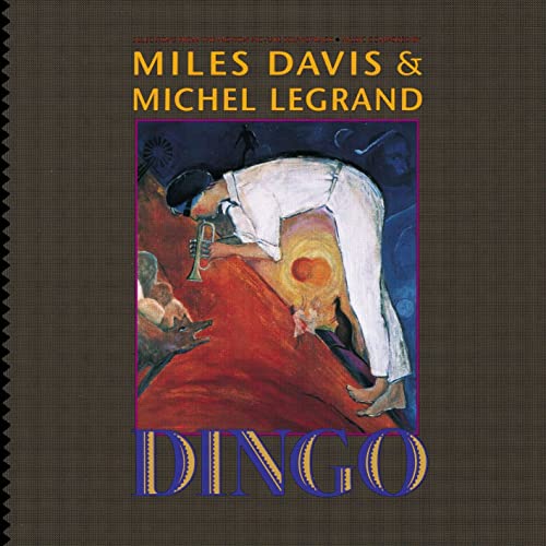 Dingo - Banda sonora de la película - LP independiente