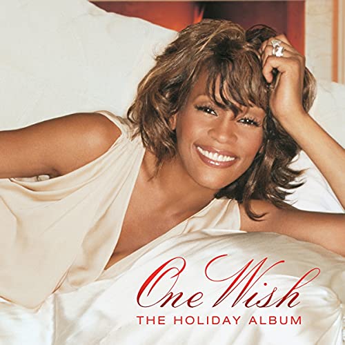 Whitney Houston – One Wish – The Holiday Album – LP 