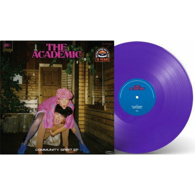 The Academic - Community Spirit - RSD 12" EP