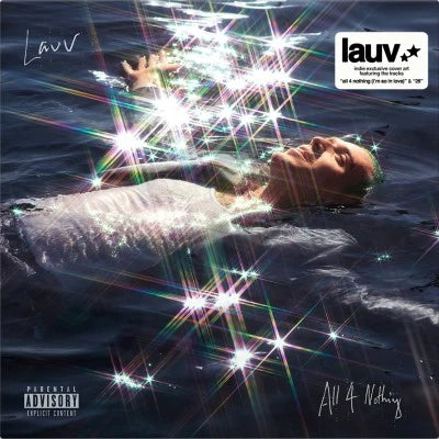 Lauv – All For Nothing – Indie-LP