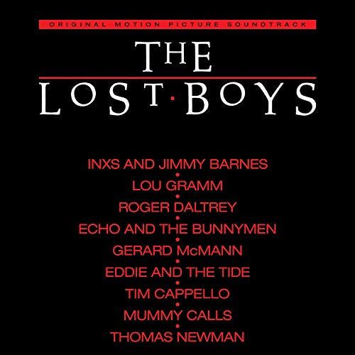 The Lost Boys – Originaler Film-Soundtrack – LP 