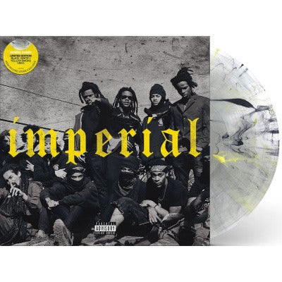 Denzel Curry - Imperial - LP independiente