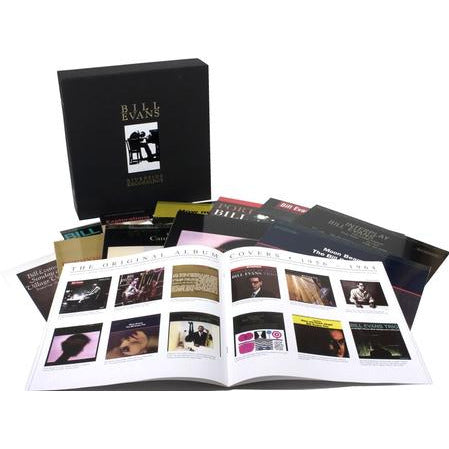 Bill Evans - Riverside Recordings - Analogue Productions LP Box Set