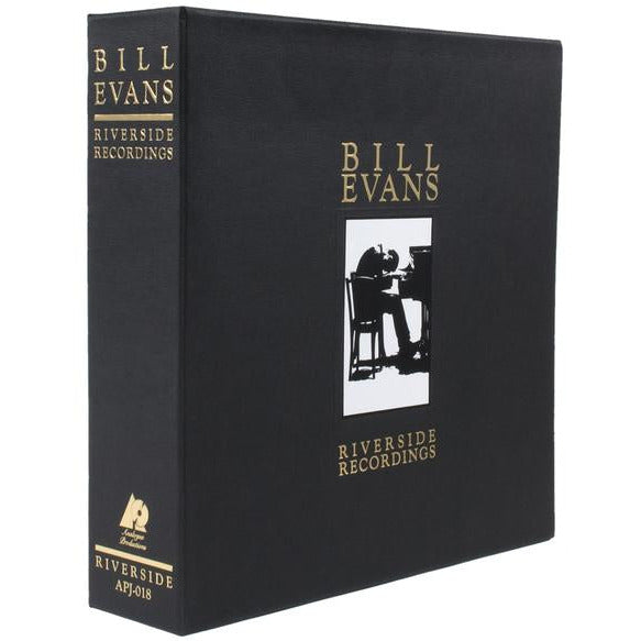 Bill Evans - Riverside Recordings - Analogue Productions LP Box 