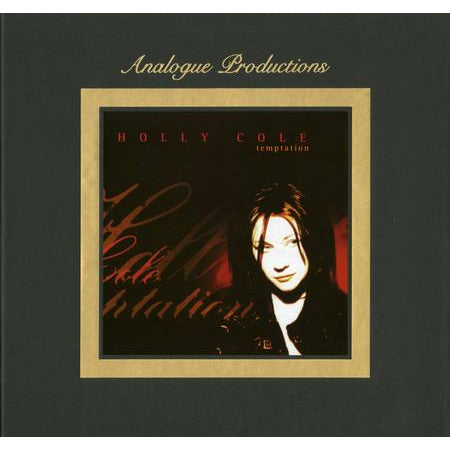 Holly Cole - Temptation - 45rpm LP Box Set