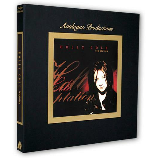 Holly Cole – Temptation – 45rpm LP Box Set 