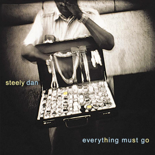Steely Dan - Everything Must Go - Analogue Productions LP