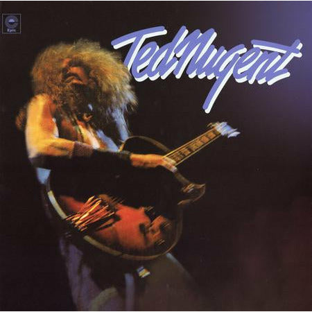 Ted Nugent - Ted Nugent - Analogue Productions 33rpm LP