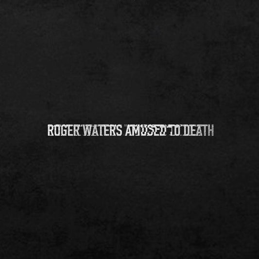 Roger Waters - Amused To Death - Analogue Productions 45 RPM 4x LP Box Set