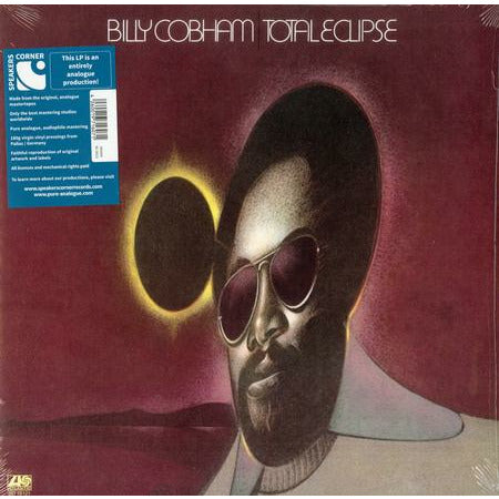 Billy Cobham - Total Eclipse - Speakers Corner LP