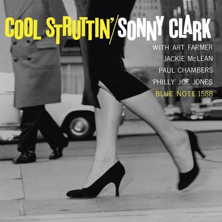 Sonny Clark - Cool Struttin' - Blue Note Classic LP