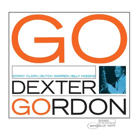 Dexter Gordon - Go! - Classic Series LP