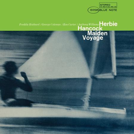 Herbie Hancock - Viaje inaugural - Blue Note Classic LP 