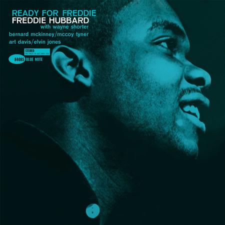 Freddie Hubbard – Ready For Freddie – Blue Note Classic LP 