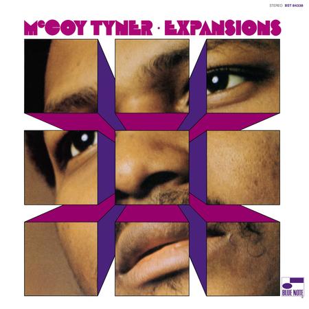 McCoy Tyner – Erweiterungen – Tone Poet LP 