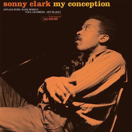 Sonny Clark - My Conception - Tone Poet LP