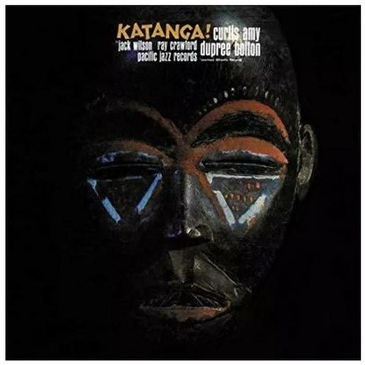 Curtis Amy - Katanga - Tone Poet LP