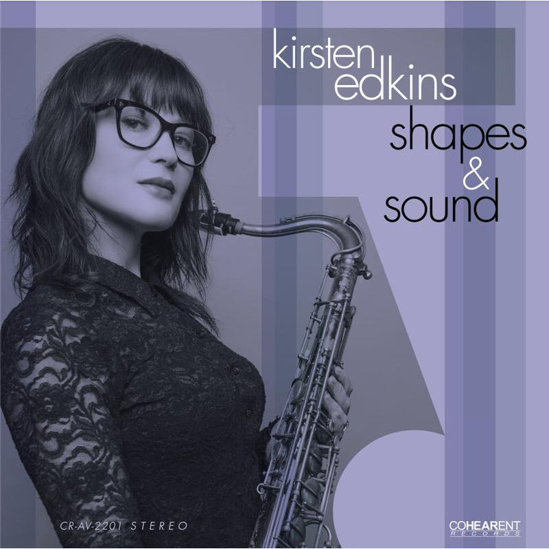 Kirsten Edkins – Shapes &amp; Sound – Cohearent Records LP 