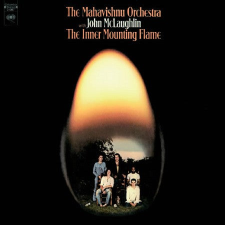 The Mahavishnu Orchestra - The Inner Mounting Flame - Speakers Corner LP