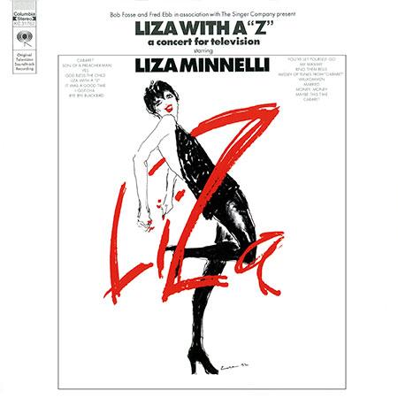 Liza Minnelli - Liza With A Z - Speakers Corner LP