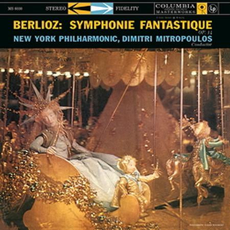 Dimitri Mitropoulos – Berlioz: Symphonie Fantastique – Speakers Corner LP