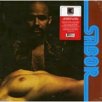 Angel Canales - Sabor - LP