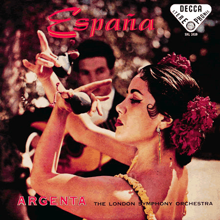 Ataulfo ​​Argenta - Spanien! - Speakers Corner LP