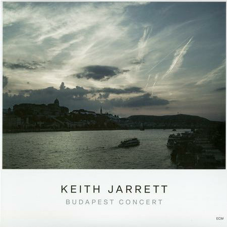 Keith Jarrett - Budapest Concert - LP