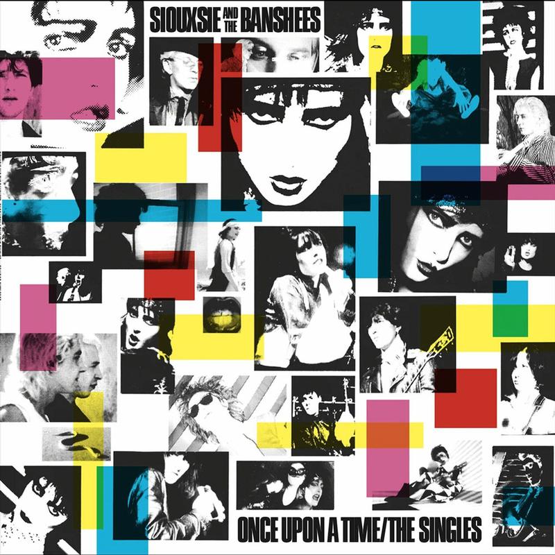 Siouxsie and The Banshees - Once Upon A Time: The Singles - LP