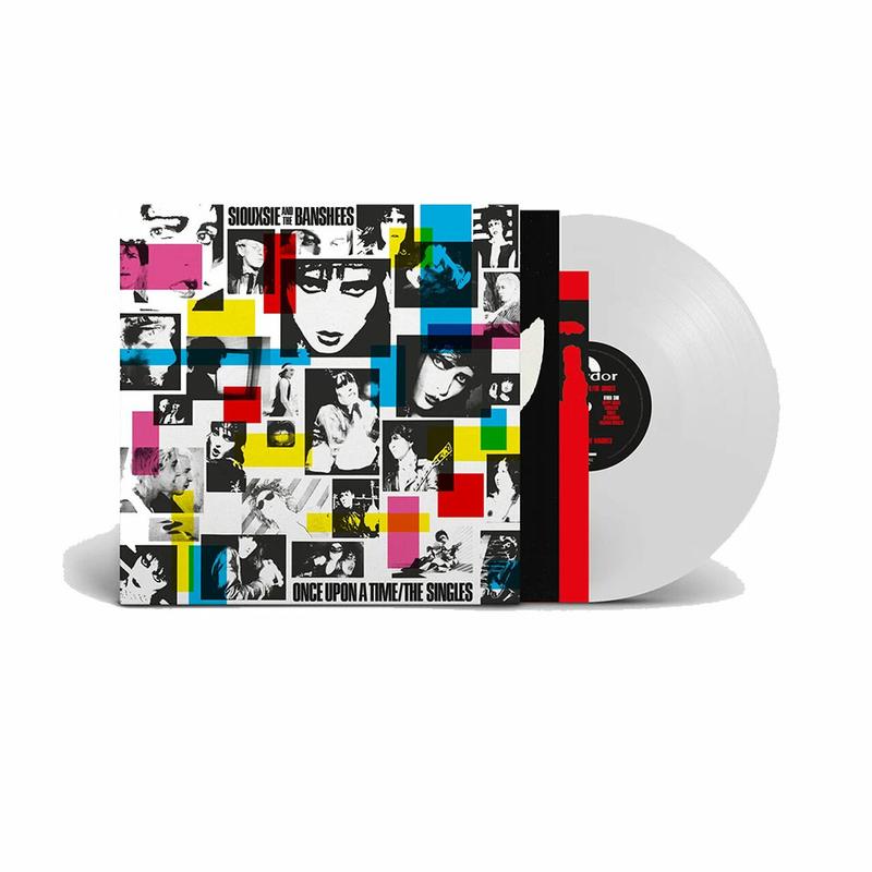 Siouxsie and The Banshees - Once Upon A Time: The Singles - LP