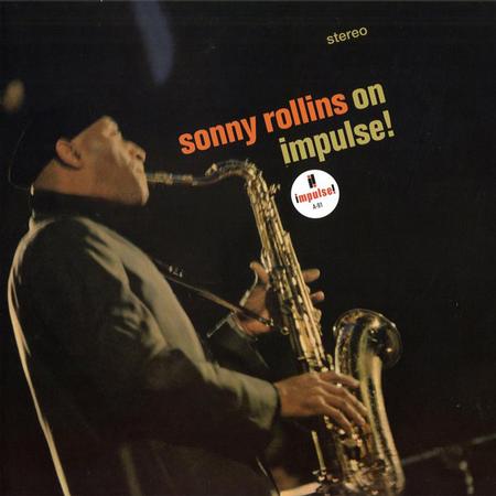 Sonny Rollins - On Impulse - LP de producciones analógicas