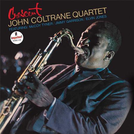 John Coltrane - Crescent - Analogue Productions LP