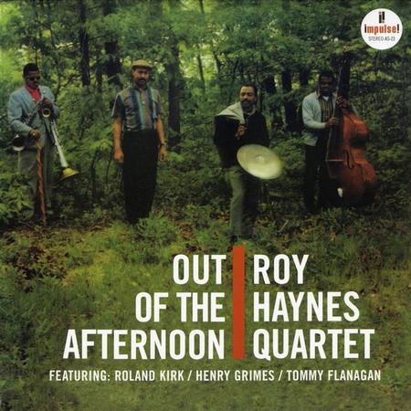 Roy Haynes - Out Of The Afternoon - Acoustic Sounds Series LP