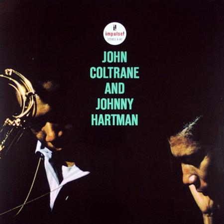 John Coltrane y Johnny Hartman - John Coltrane y Johnny Hartman - LP de producciones analógicas