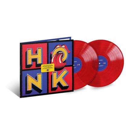 Die Rolling Stones – HONK – LP
